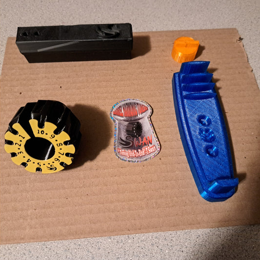 Swan Precision Bundle Package Compatible With SKOUT Epoch