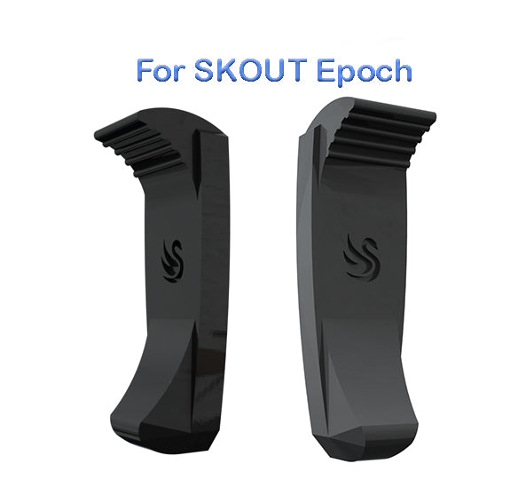 Swan Buttstock Plate for Skout Epoch Pro Version