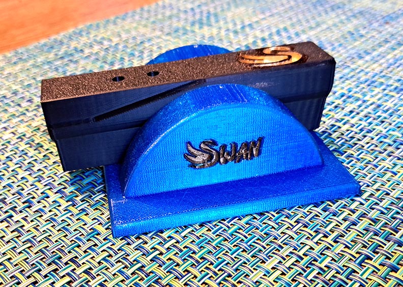Swan Rear Bag Rider for SKOUT EPOCH