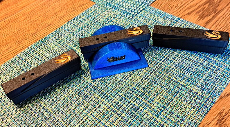 Swan Rear Bag Rider for SKOUT EPOCH