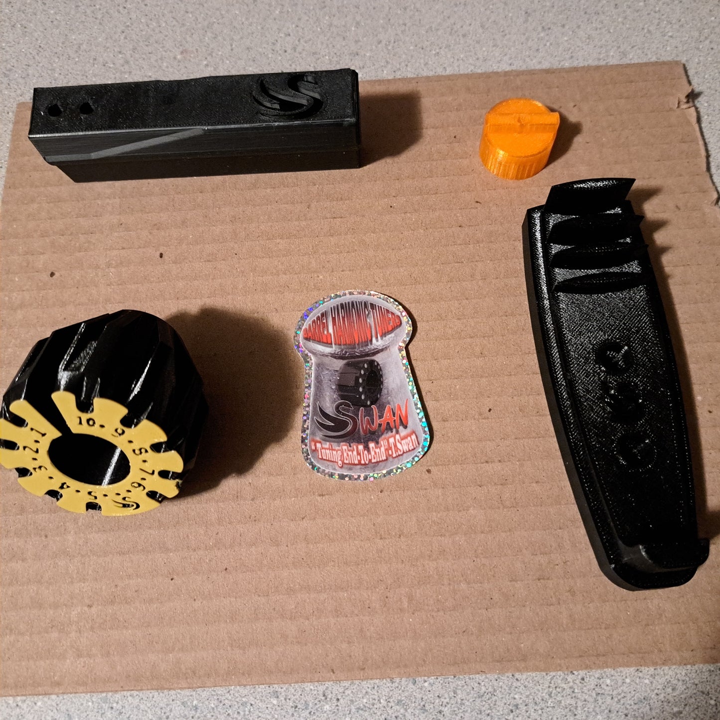 Swan Precision Bundle Package Compatible With SKOUT Epoch