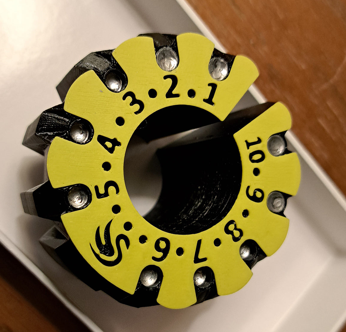 Add Swan Tuner Weights